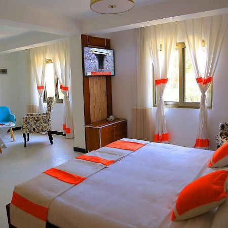 Abat Guest House แอดดิสอาบาบา ภายนอก รูปภาพ