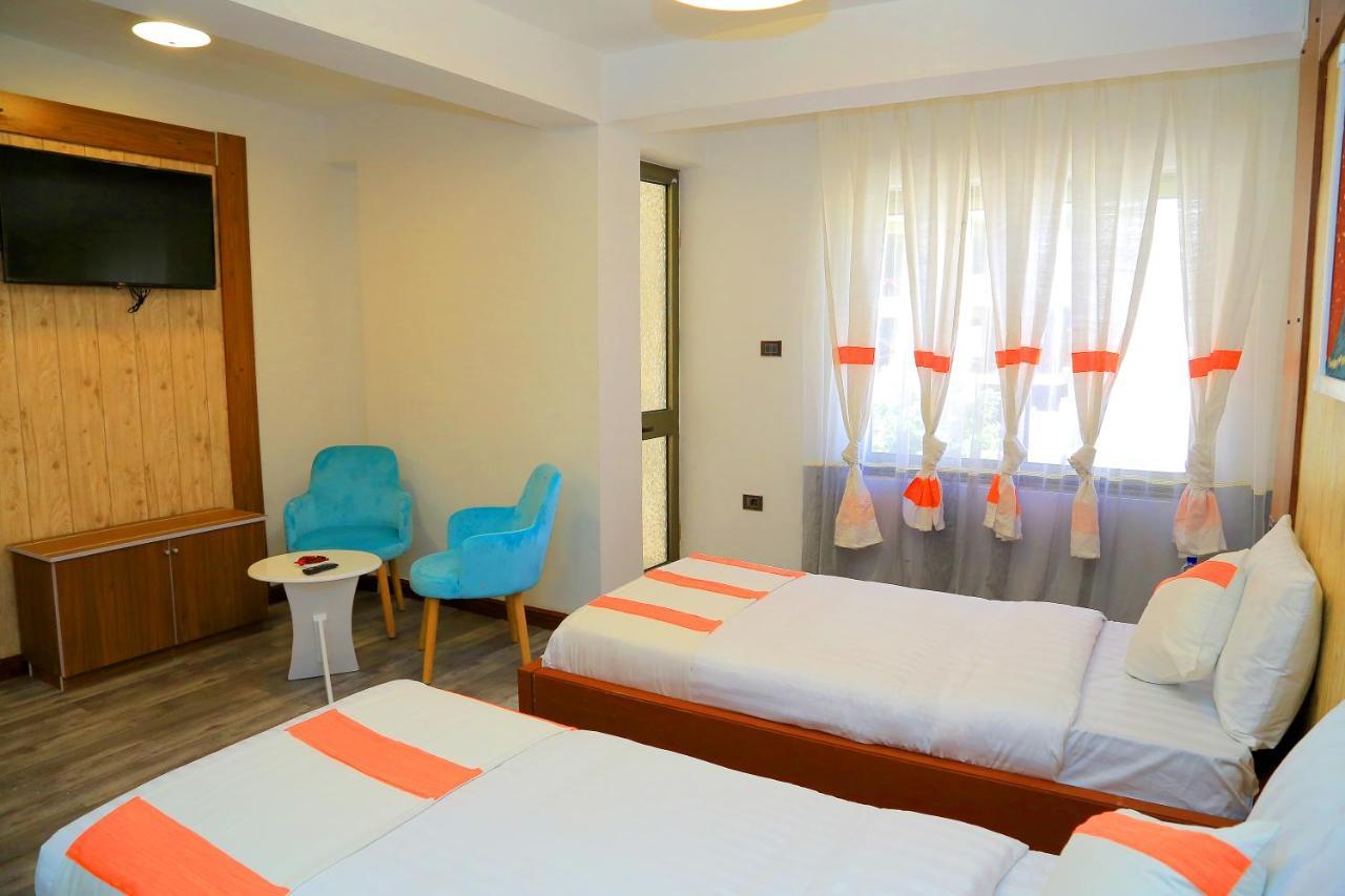 Abat Guest House แอดดิสอาบาบา ภายนอก รูปภาพ
