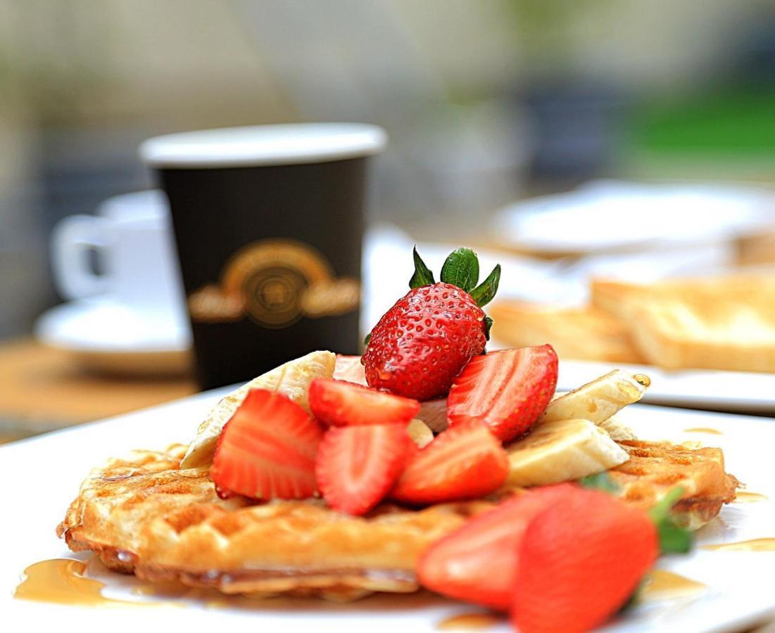 Abat Guest House แอดดิสอาบาบา ภายนอก รูปภาพ