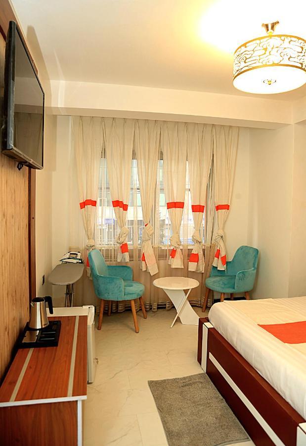 Abat Guest House แอดดิสอาบาบา ภายนอก รูปภาพ