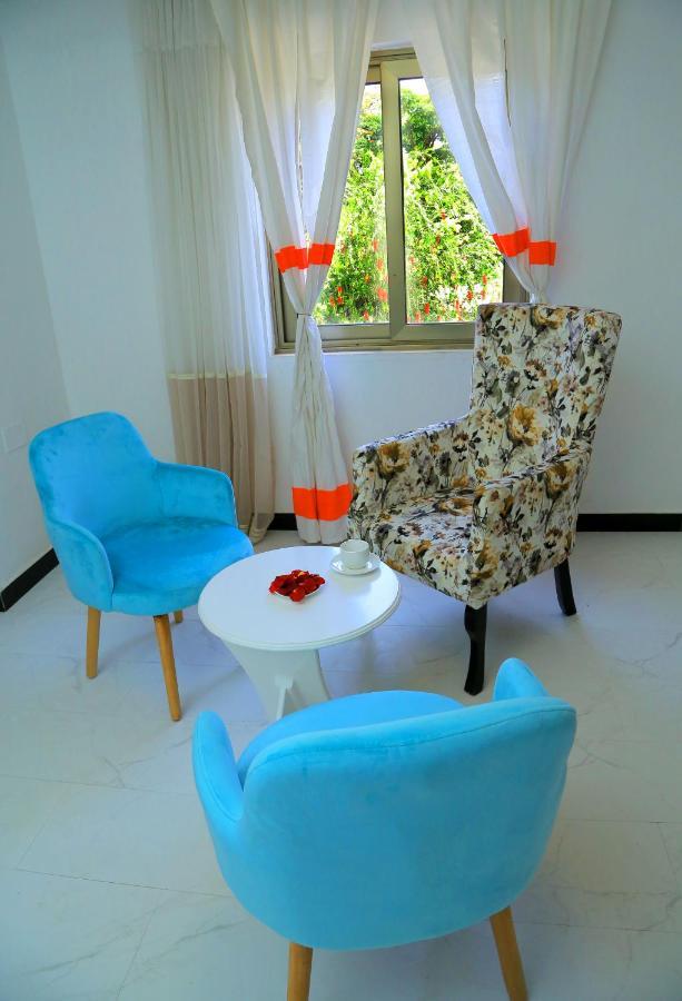 Abat Guest House แอดดิสอาบาบา ภายนอก รูปภาพ