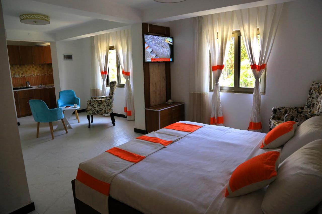 Abat Guest House แอดดิสอาบาบา ภายนอก รูปภาพ