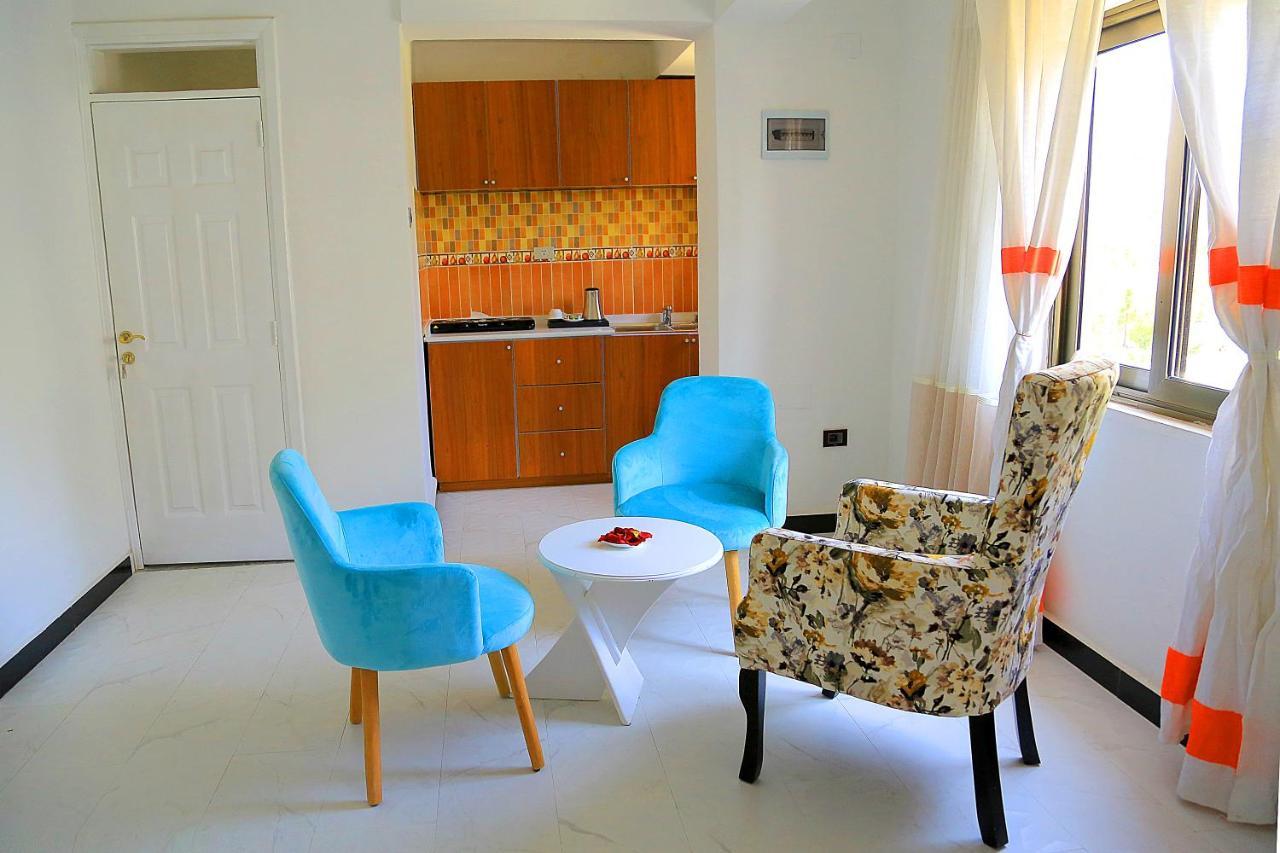 Abat Guest House แอดดิสอาบาบา ภายนอก รูปภาพ